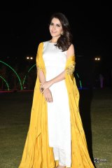 Raashi Khanna At Balakrishnudu Movie Audio Launch